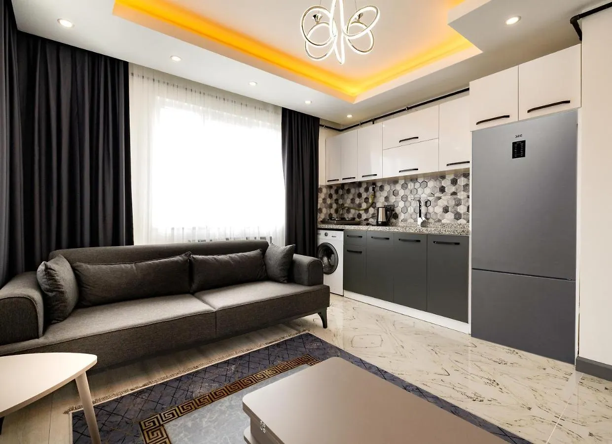 Selia Suites Trabzon Aparthotel