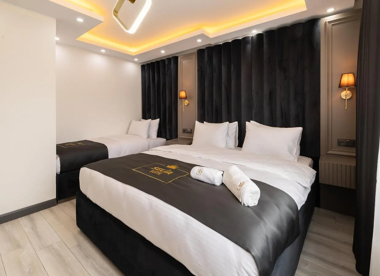 Aparthotel Selia Suites Trabzon