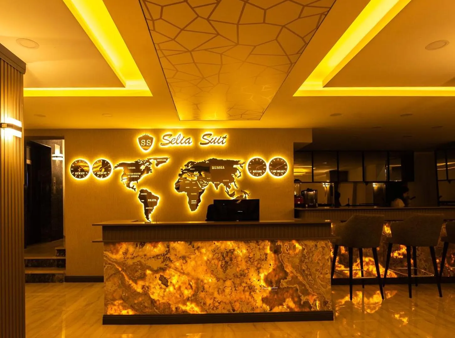 Selia Suites Trabzon Aparthotel