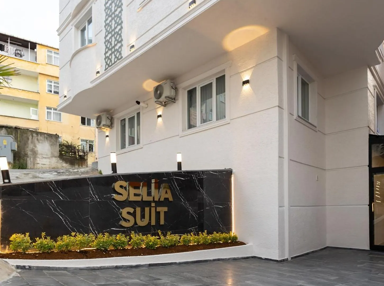Selia Suites Trabzon Türkei