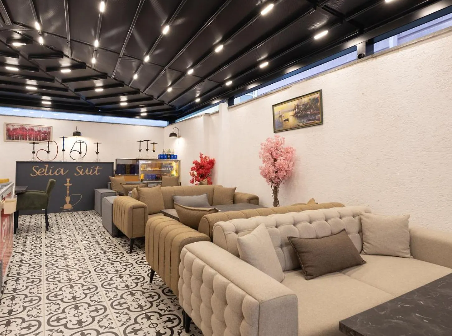 Selia Suites Trabzon Aparthotel