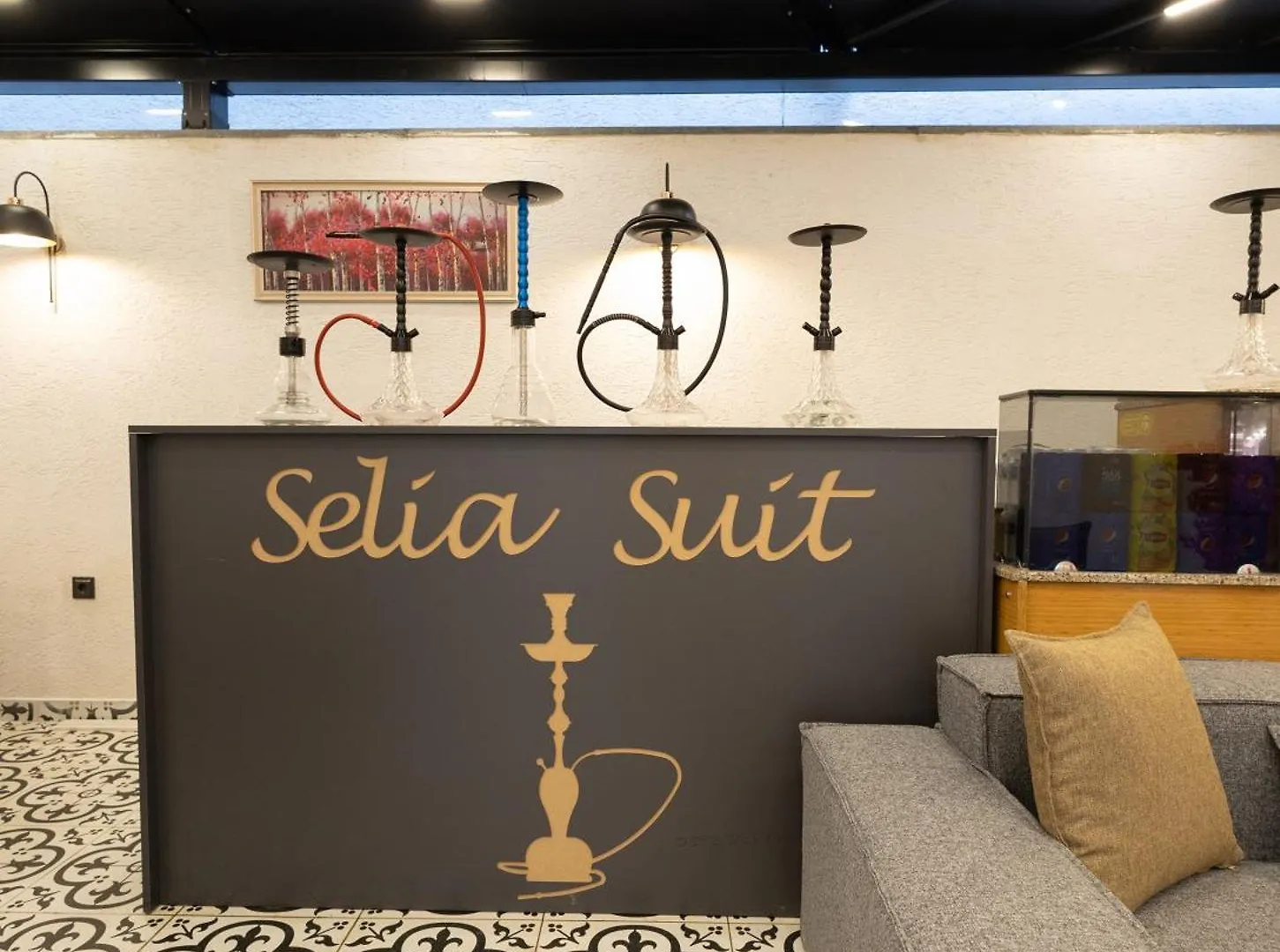 Aparthotel Selia Suites Trabzon