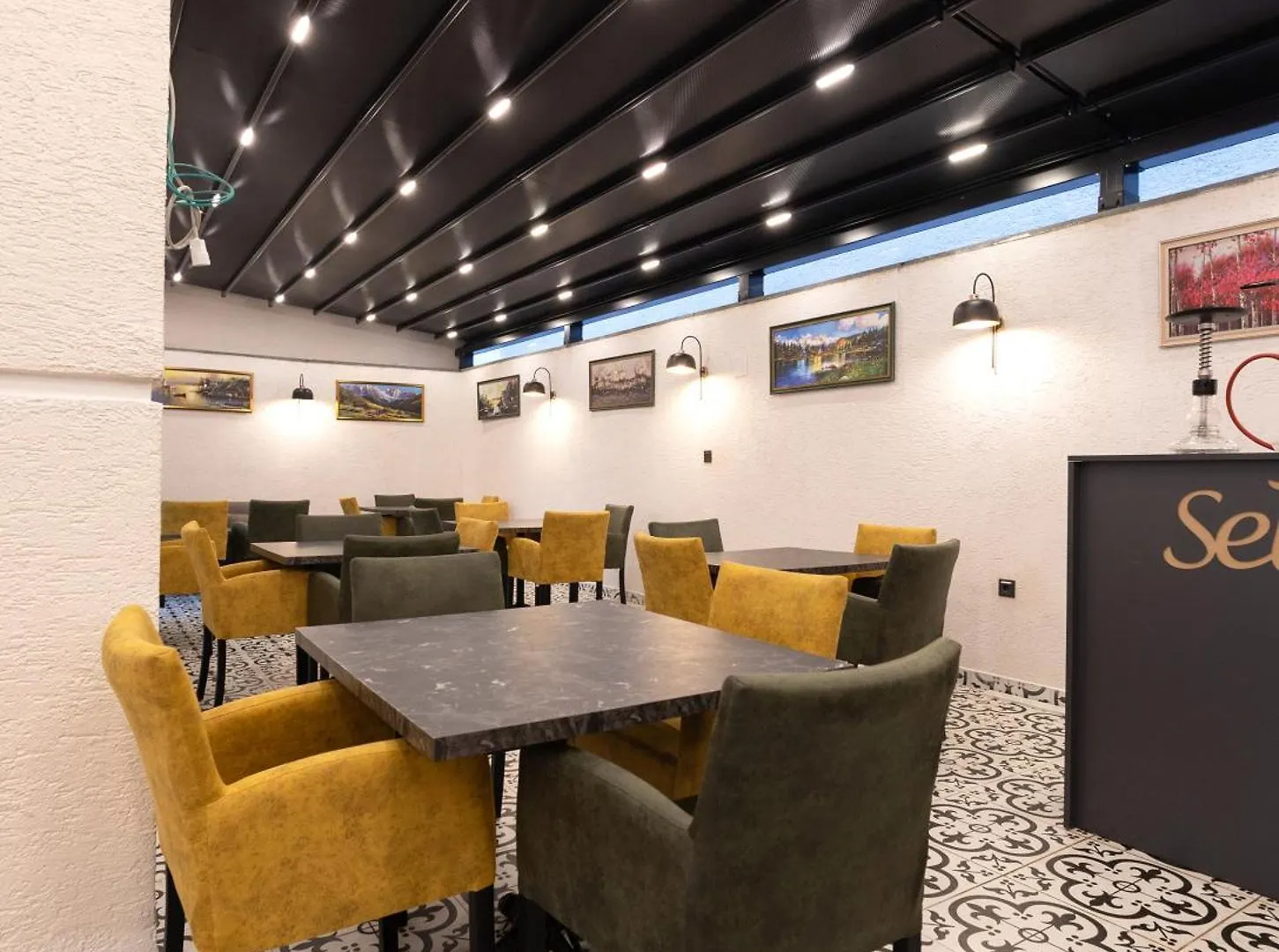 Selia Suites Trabzon