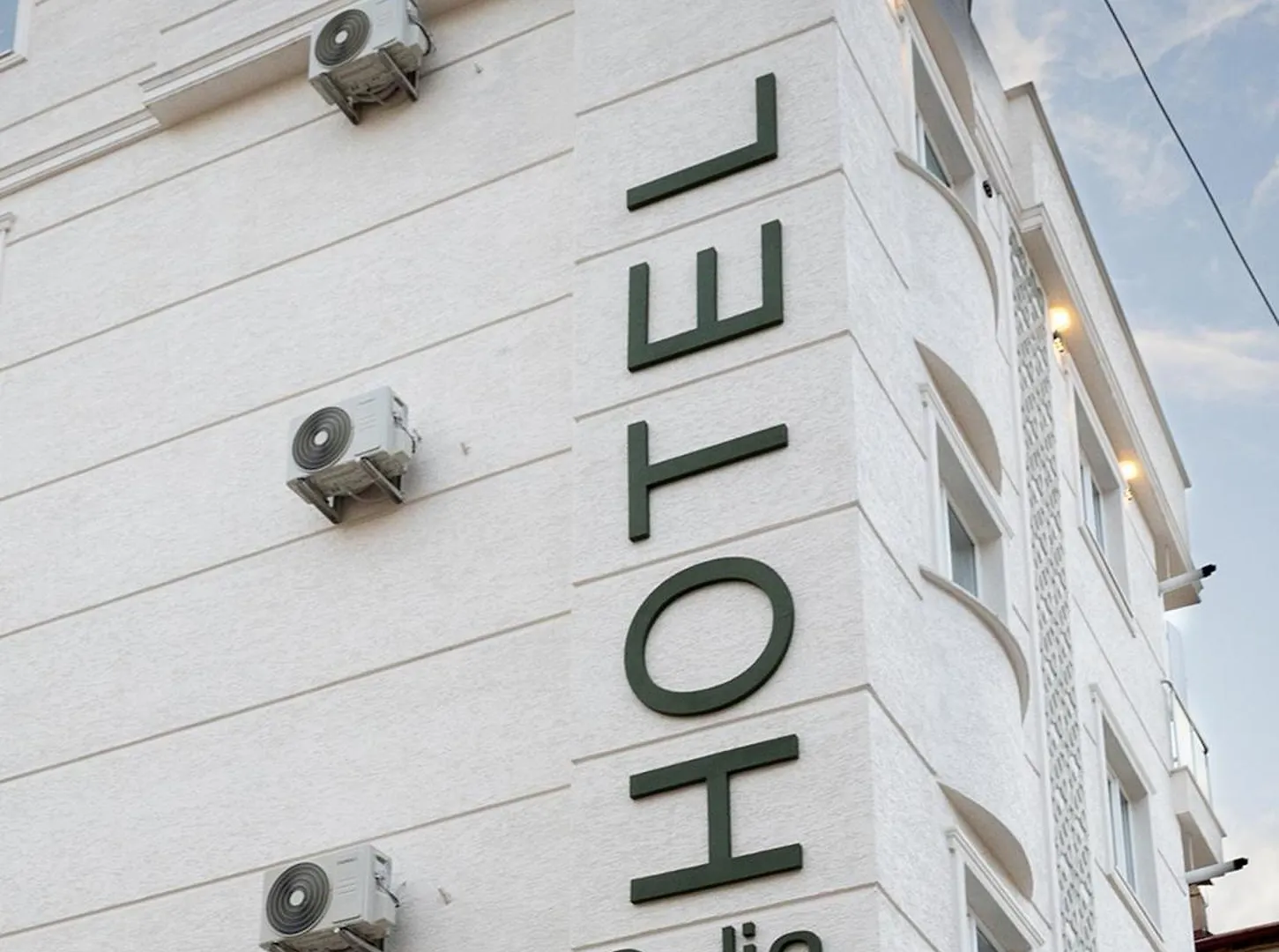 Selia Suites Trabzon 0*,
