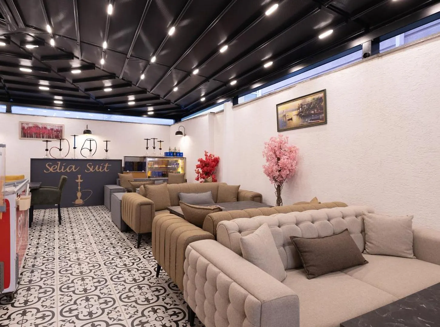 Selia Suites Trabzon Aparthotel