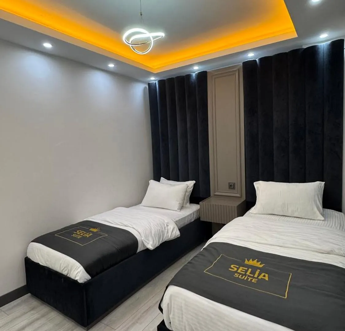 Selia Suites Trabzon