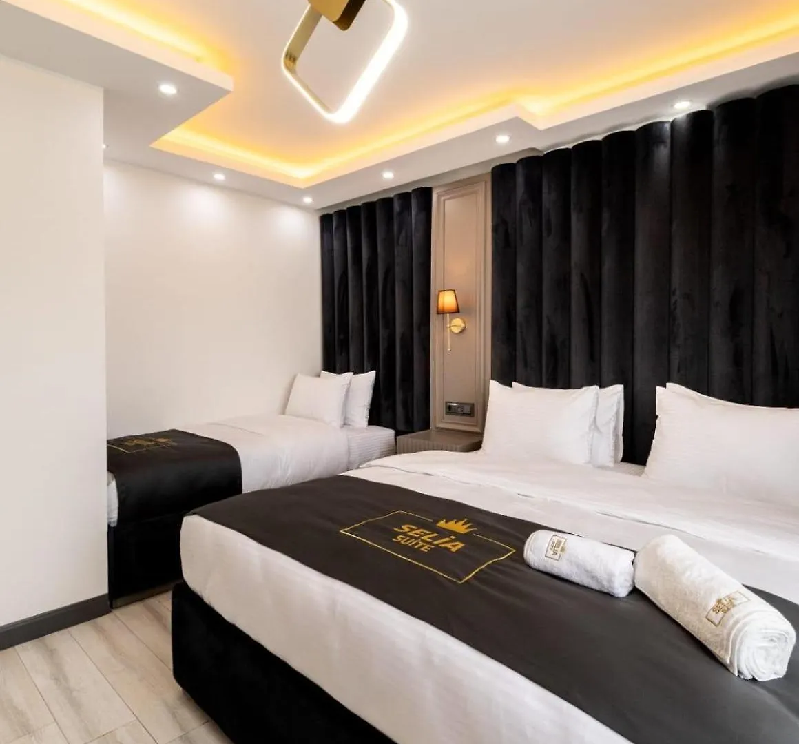 Selia Suites Trabzon Aparthotel