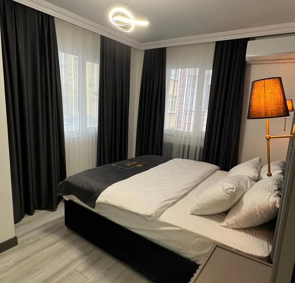 Selia Suites Trabzon 0*,