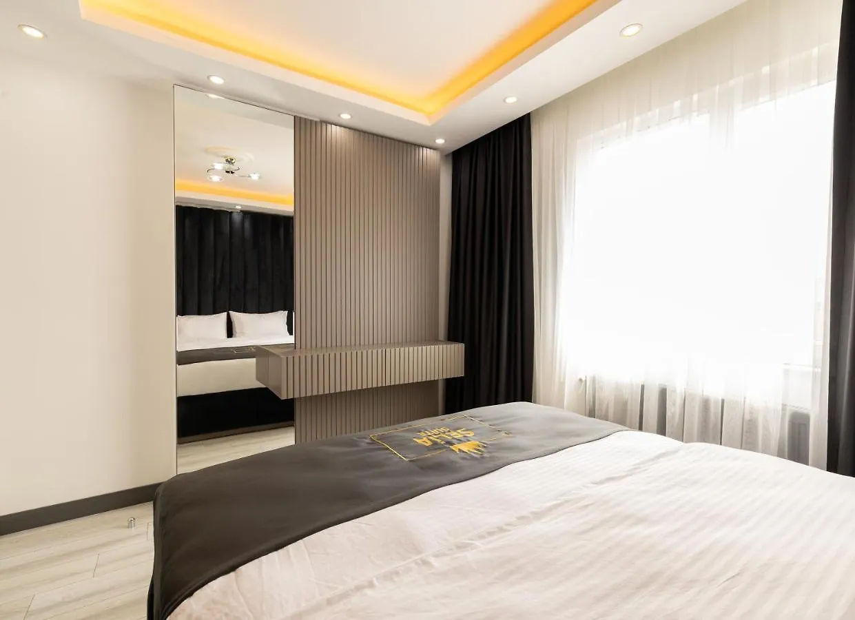 ترابزون Selia Suites 0*,