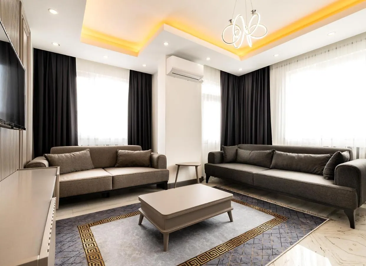 ترابزون Selia Suites
