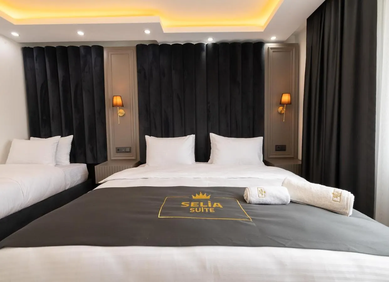 ترابزون Selia Suites تركيا
