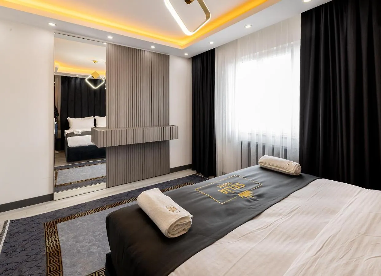 ترابزون Selia Suites 0*,  تركيا