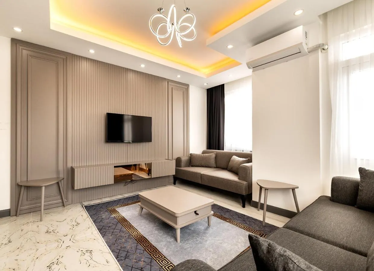 ترابزون Selia Suites شقة فندقية