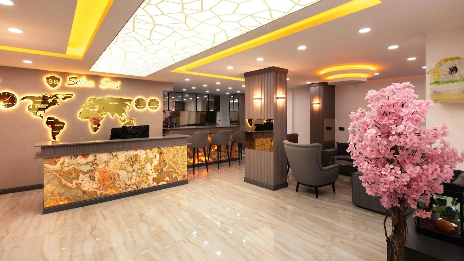 شقة فندقية ترابزون Selia Suites