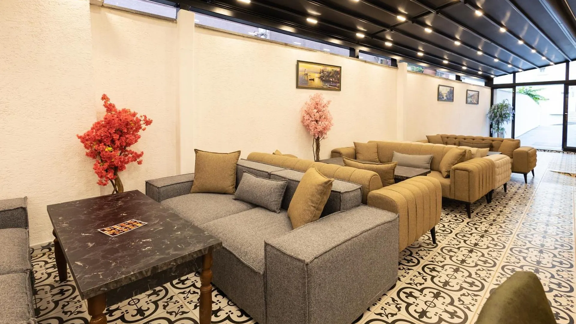 ترابزون Selia Suites تركيا