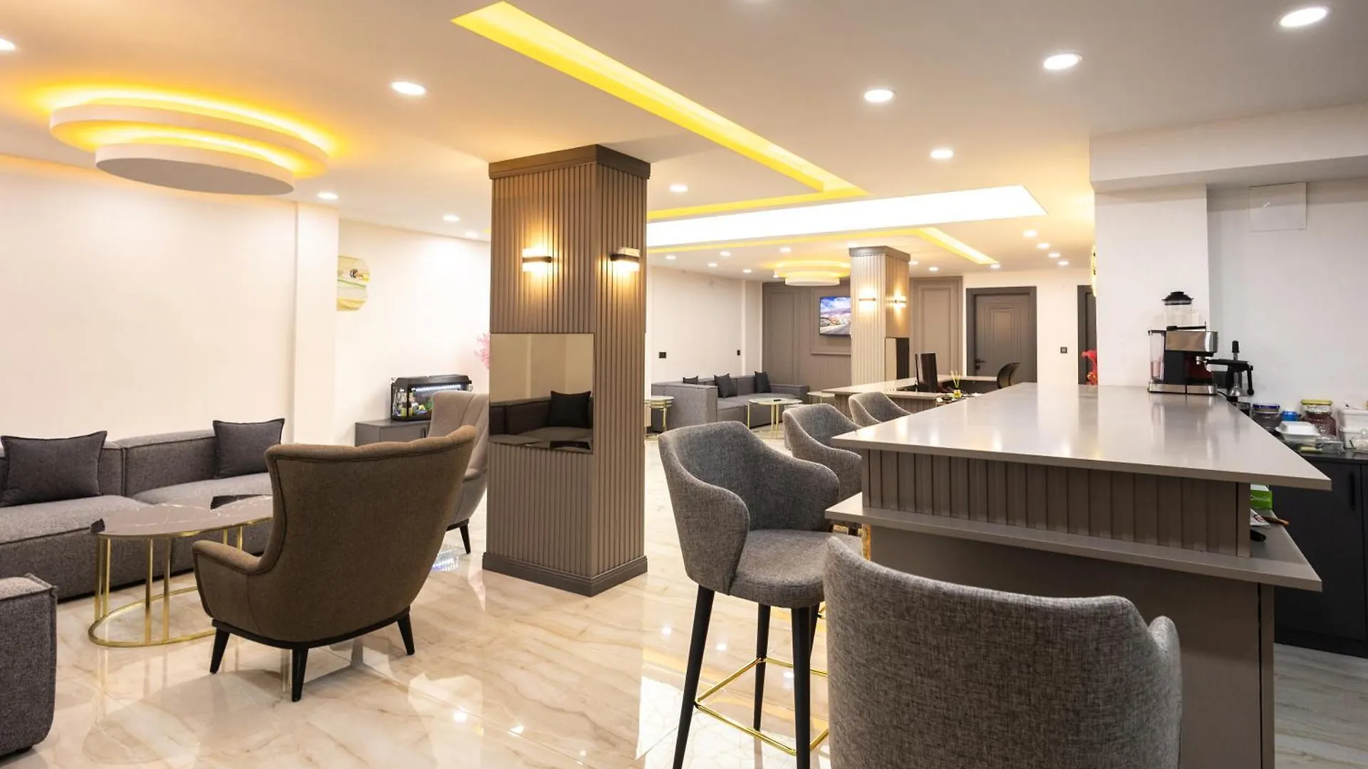 ترابزون Selia Suites
