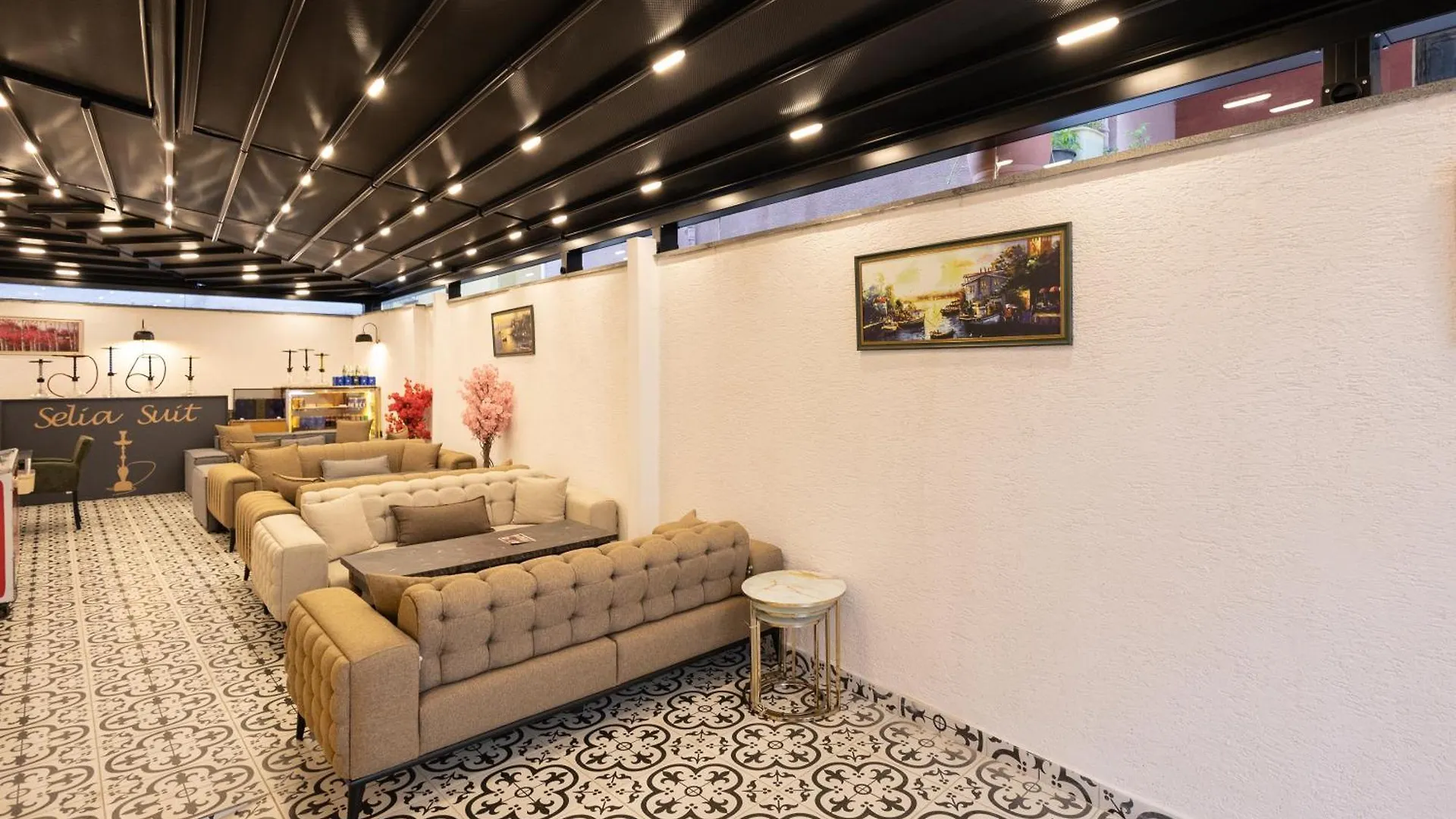 شقة فندقية ترابزون Selia Suites