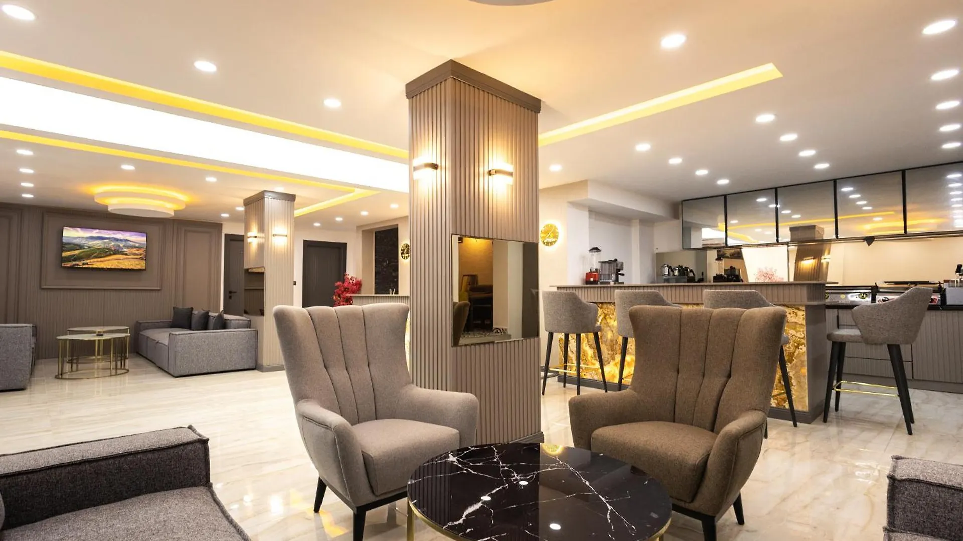 ترابزون Selia Suites شقة فندقية