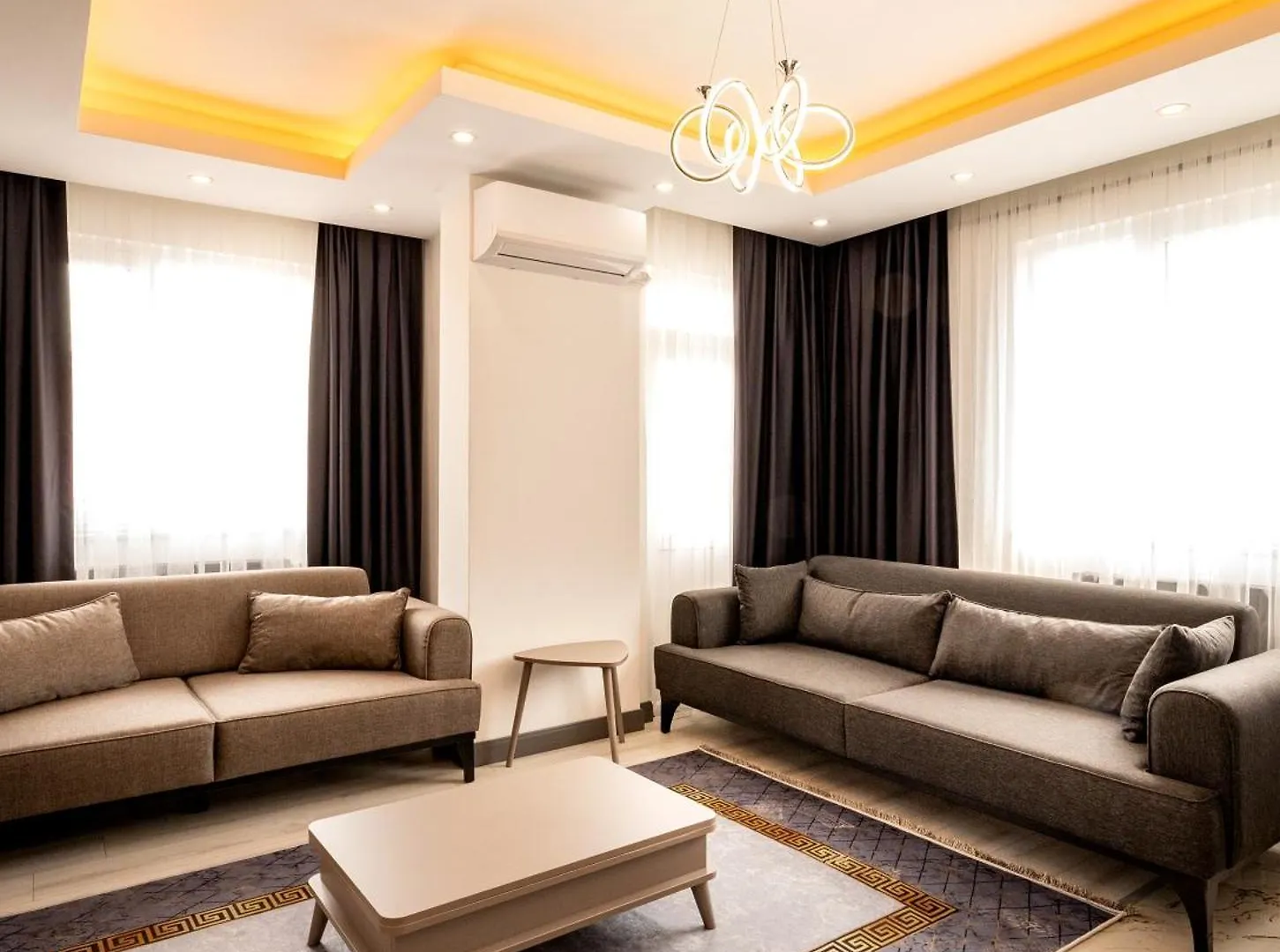 شقة فندقية ترابزون Selia Suites