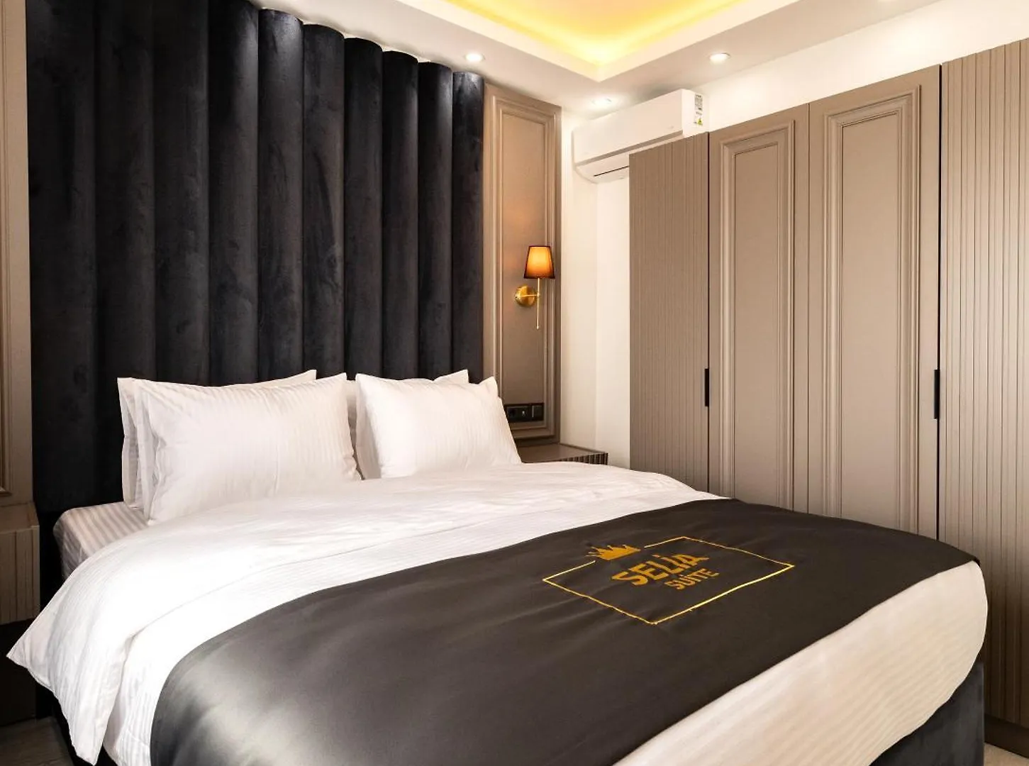 ترابزون Selia Suites شقة فندقية