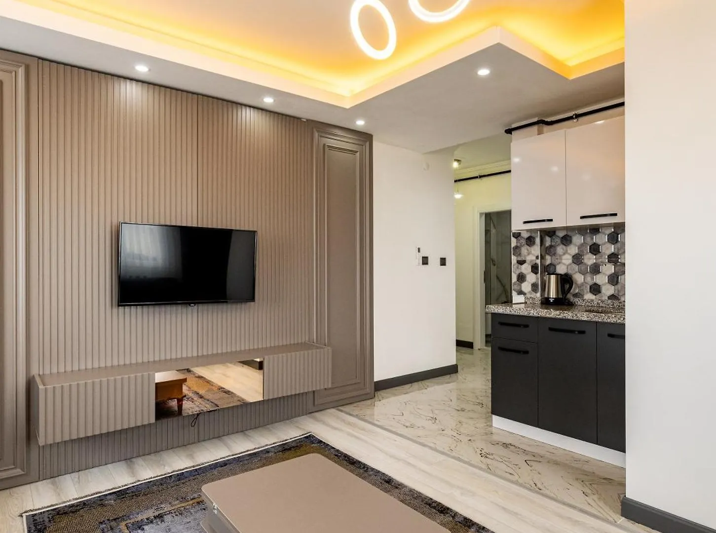 شقة فندقية ترابزون Selia Suites تركيا