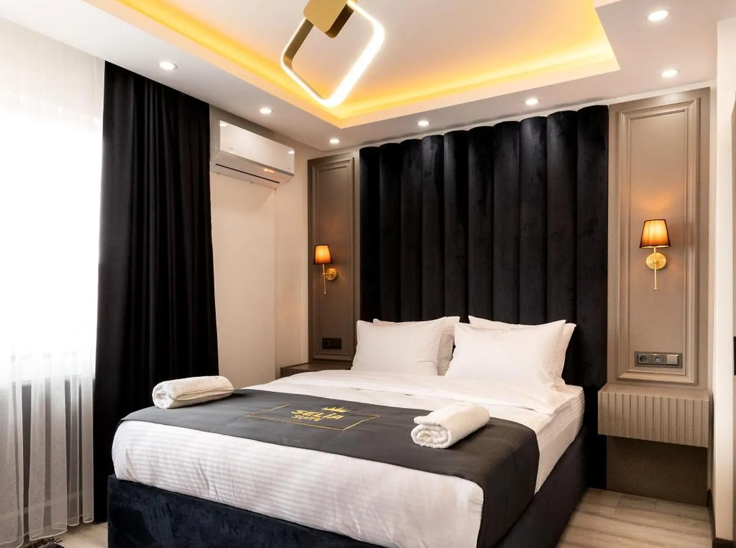 شقة فندقية ترابزون Selia Suites
