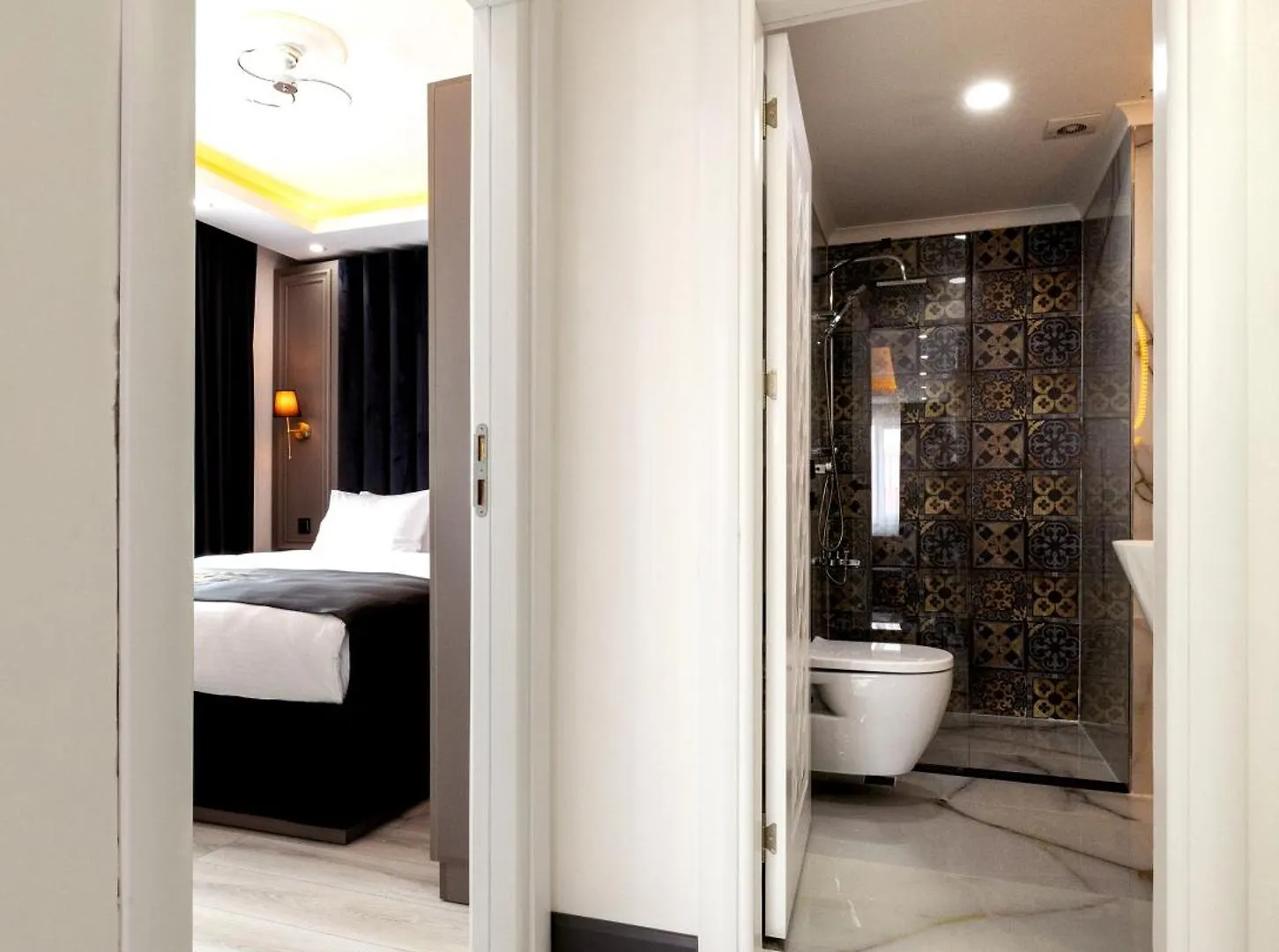 شقة فندقية ترابزون Selia Suites