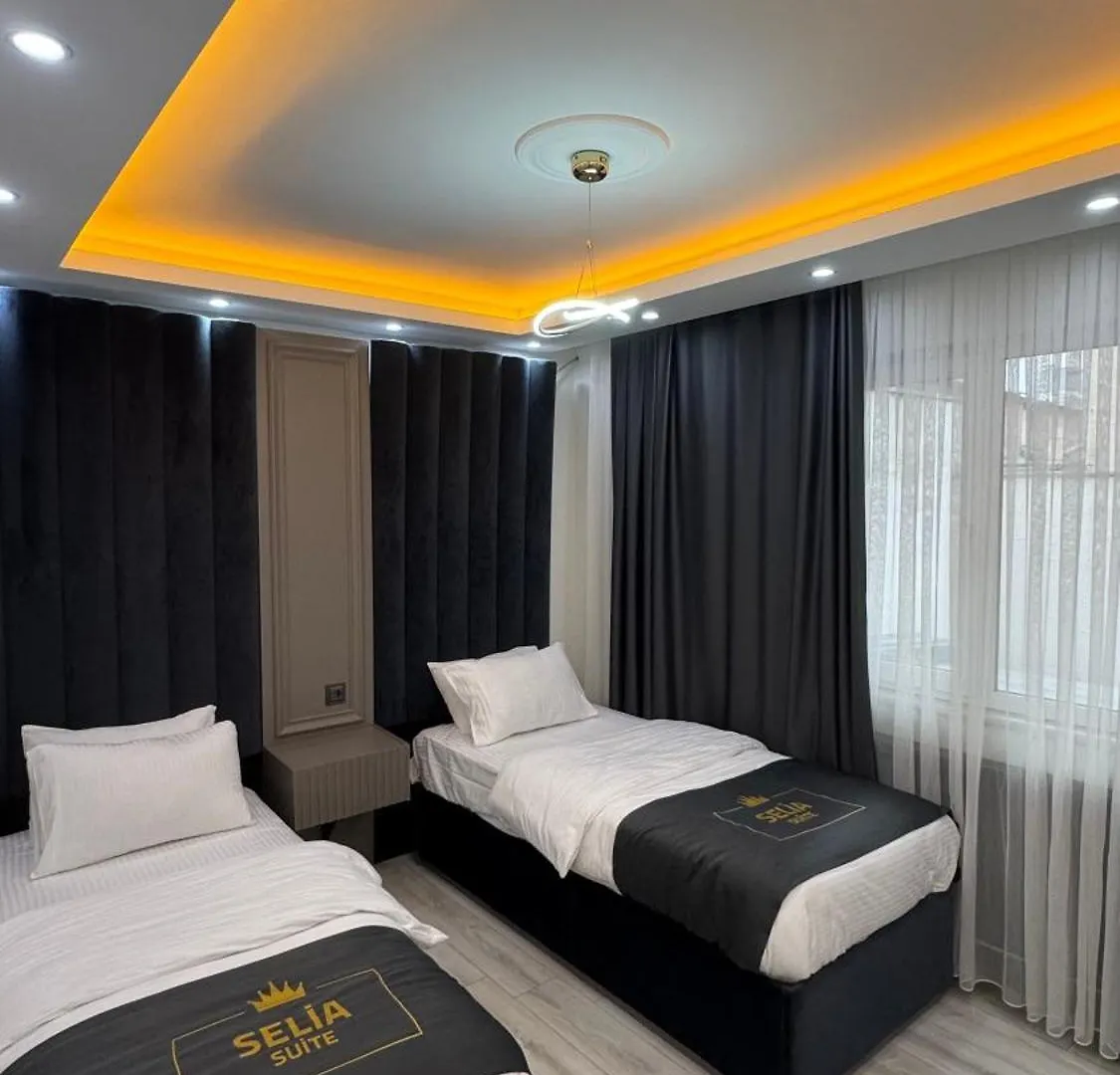 ترابزون Selia Suites تركيا